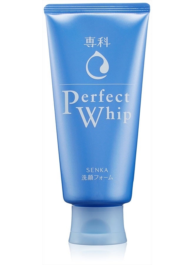 Specialized course Shiseido Senka Perfect Whip Cleansing Foam 120g (Japan Import)  - Image 1