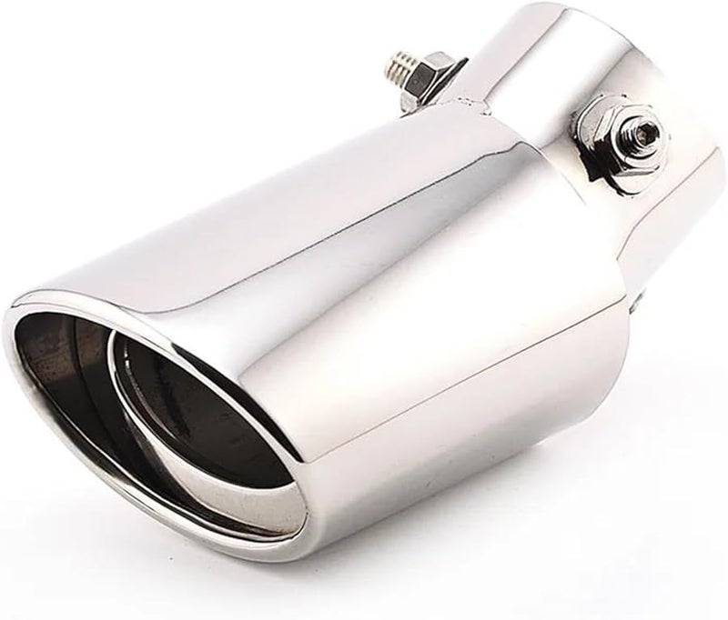 مونديو MK3 2000-2007 أنبوب عادم خلفي من الفولاذ المقاوم للصدأ، كاتم الصوت، ماسورة العادم - Image 4