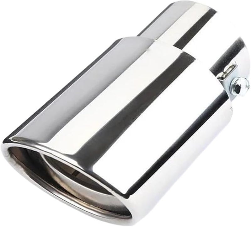 مونديو MK3 2000-2007 أنبوب عادم خلفي من الفولاذ المقاوم للصدأ، كاتم الصوت، ماسورة العادم - Image 3