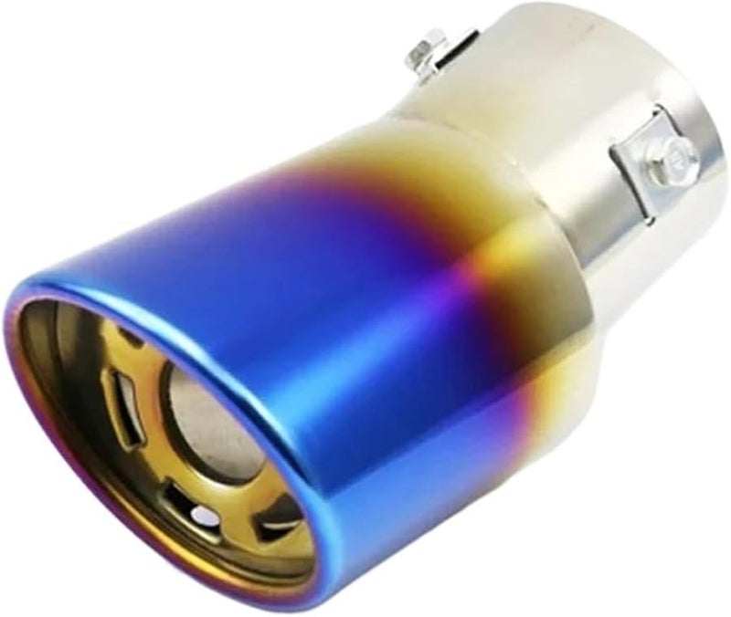 مونديو MK3 2000-2007 أنبوب عادم خلفي من الفولاذ المقاوم للصدأ، كاتم الصوت، ماسورة العادم - Image 1