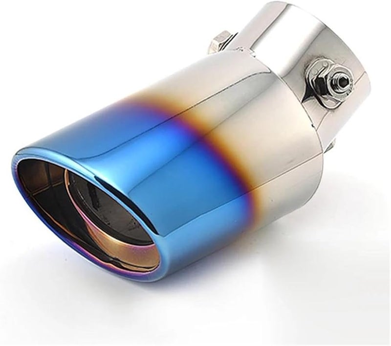 مونديو MK3 2000-2007 أنبوب عادم خلفي من الفولاذ المقاوم للصدأ، كاتم الصوت، ماسورة العادم - Image 2