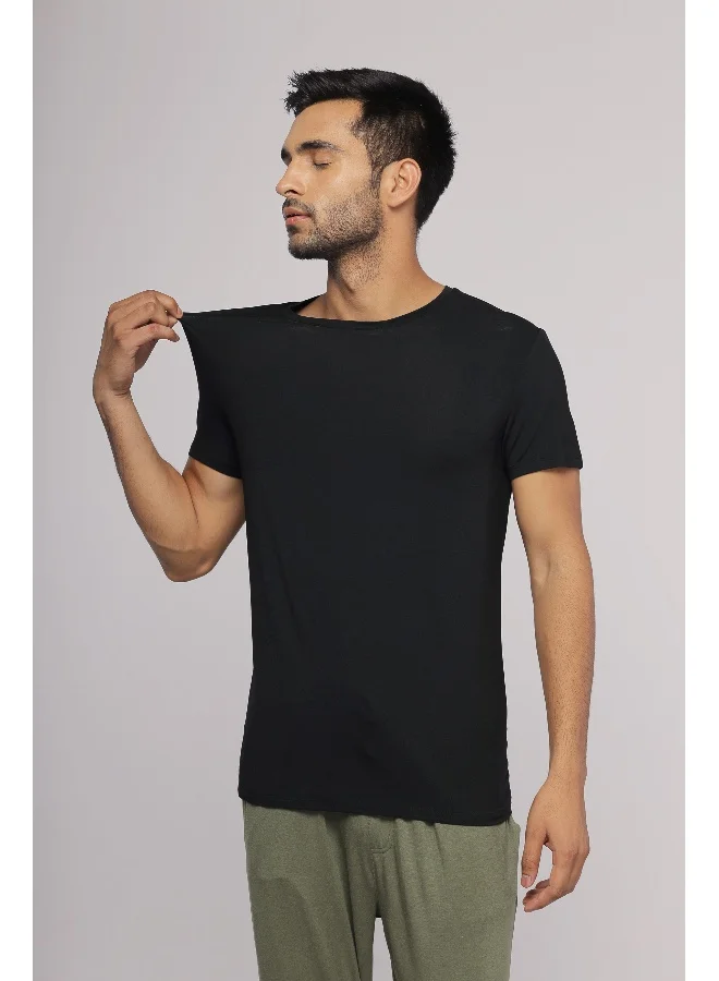 NeceSera Everyday Black Pajama Set