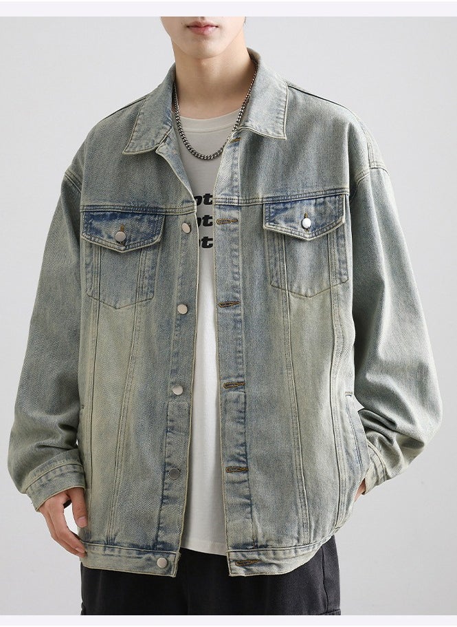 WASSUP NEST - New WASSUP NEST Premium Casual Loose Multifunctional Jacket - Image 1