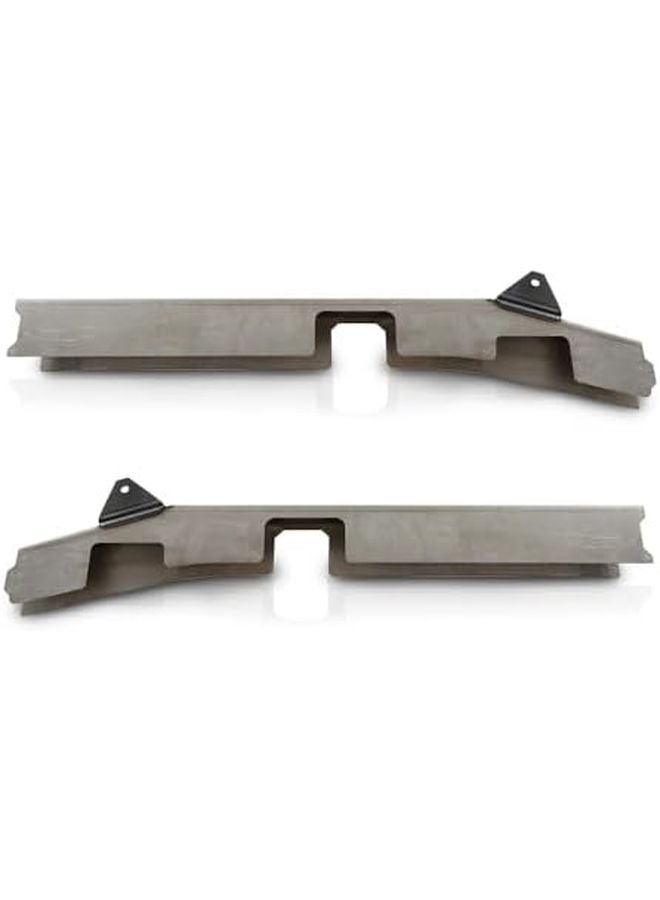 PIT66 Mid Frame Rust Repair Panel With Spring Mount For 1996 2004 Toyota Tacoma Regular Cab - Image 1