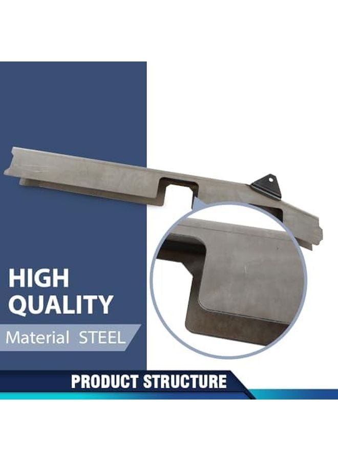 PIT66 Mid Frame Rust Repair Panel With Spring Mount For 1996 2004 Toyota Tacoma Regular Cab - Image 5