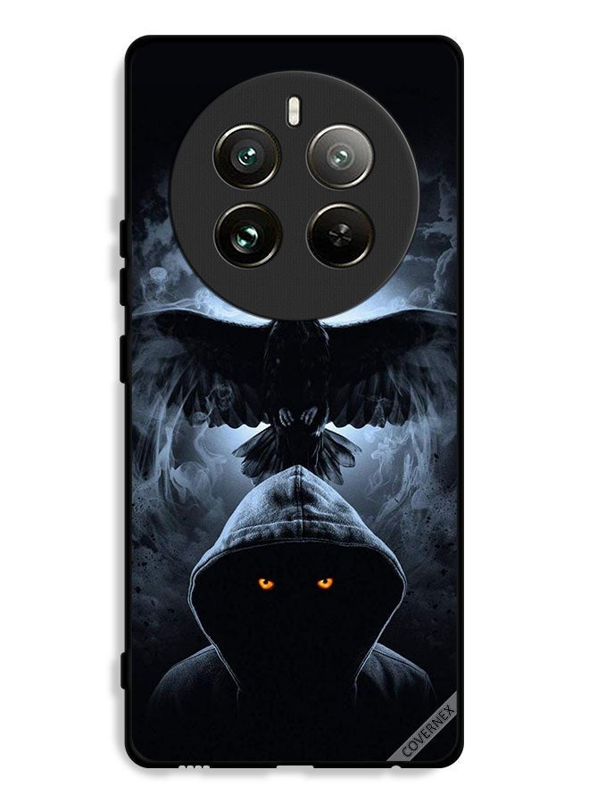 Covernex Realme 12 Pro Plus 5G Protective Case Cover Eagle - Image 1