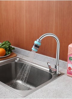 BMB tools Faucet Water Filter Nozzle 2 Piece - Color |Water Filter for Bathroom Sink-Removes Chlorine Fluoride Heavy Metals |for Home Kitchen & Bathroom  - Image 2