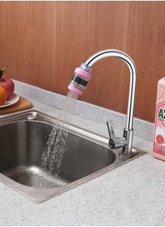 BMB tools Faucet Water Filter Nozzle 2 Piece - Color |Water Filter for Bathroom Sink-Removes Chlorine Fluoride Heavy Metals |for Home Kitchen & Bathroom  - Image 3