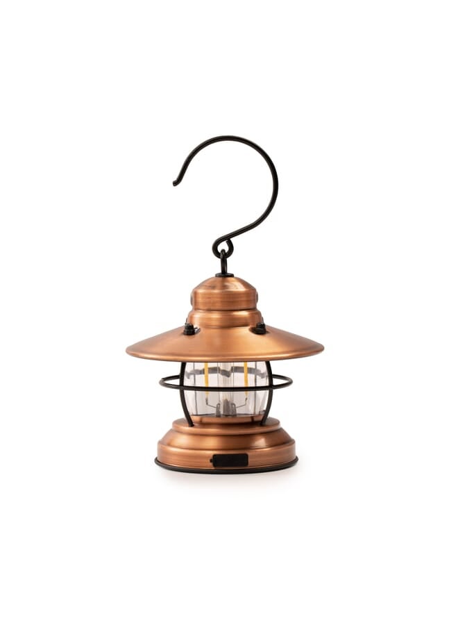 Barebones Edison Mini Lantern (Copper) 3 Pack - Image 4