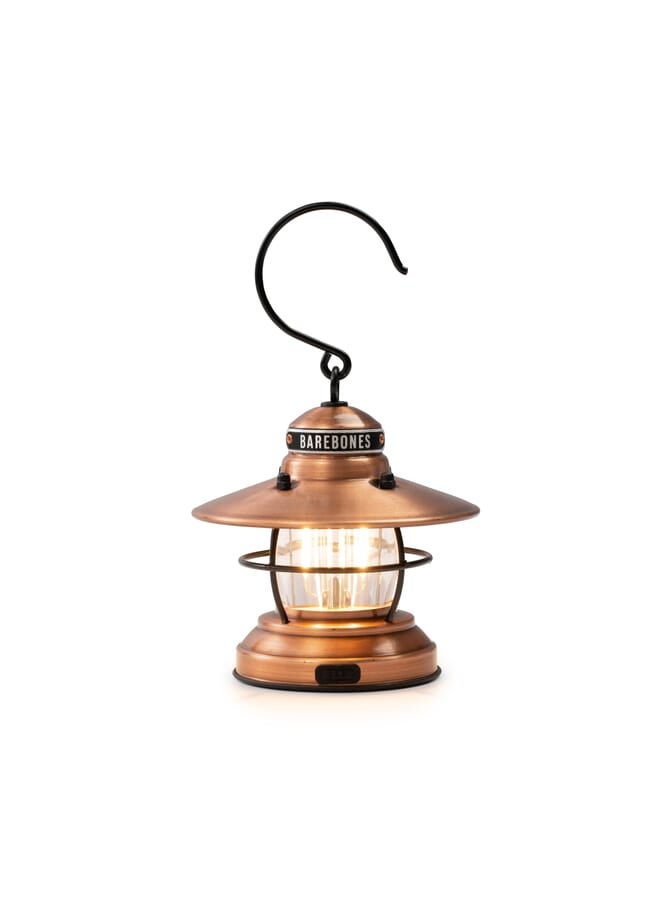 Barebones Edison Mini Lantern (Copper) 3 Pack - Image 2