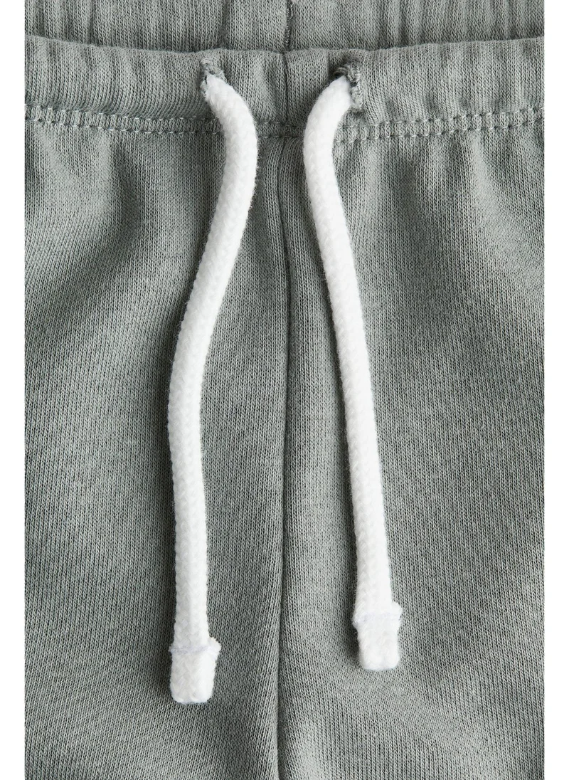 H&M Wide leg joggers