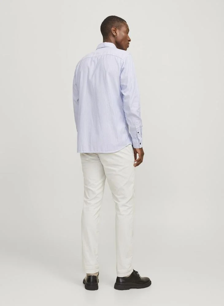 JACK & JONES Casual Slim Fit Pants