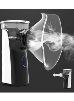 Handheld Personal Steam Inhaler For Asthma
