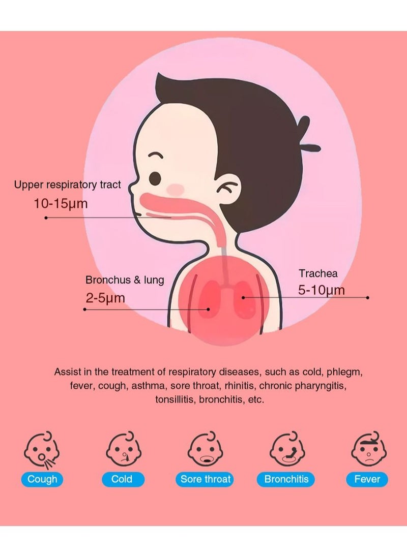 McDou - Handheld Personal Steam Inhaler For Asthma - Image 1