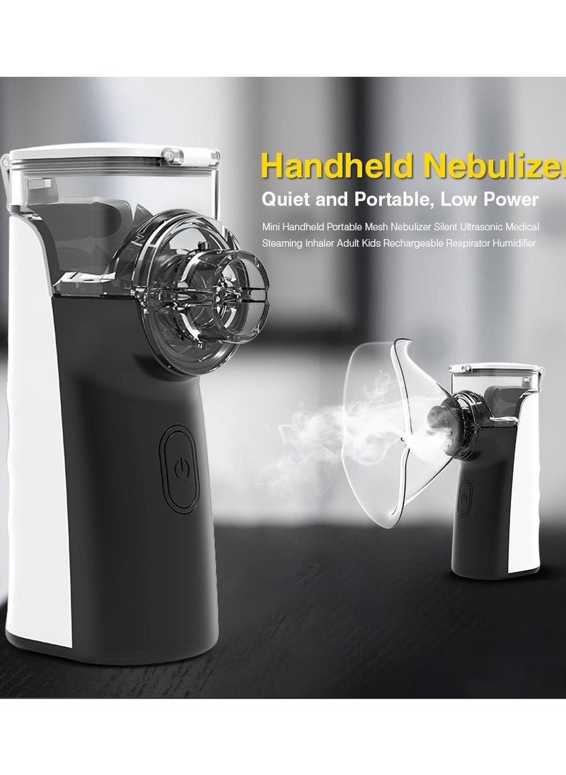 McDou - Handheld Personal Steam Inhaler For Asthma - Image 1