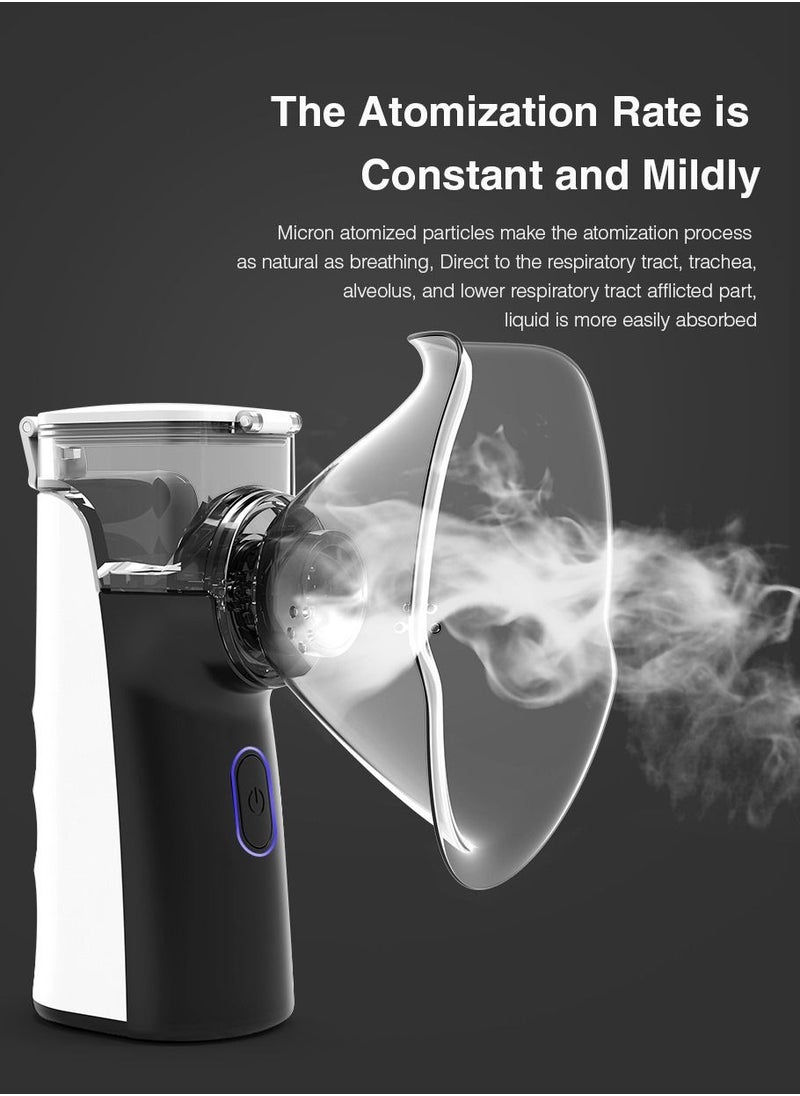 McDou - Handheld Personal Steam Inhaler For Asthma - Image 1