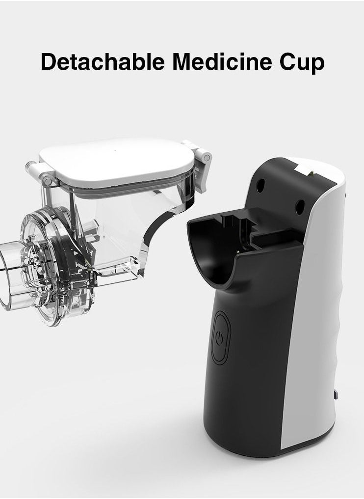 McDou - Handheld Personal Steam Inhaler For Asthma - Image 1