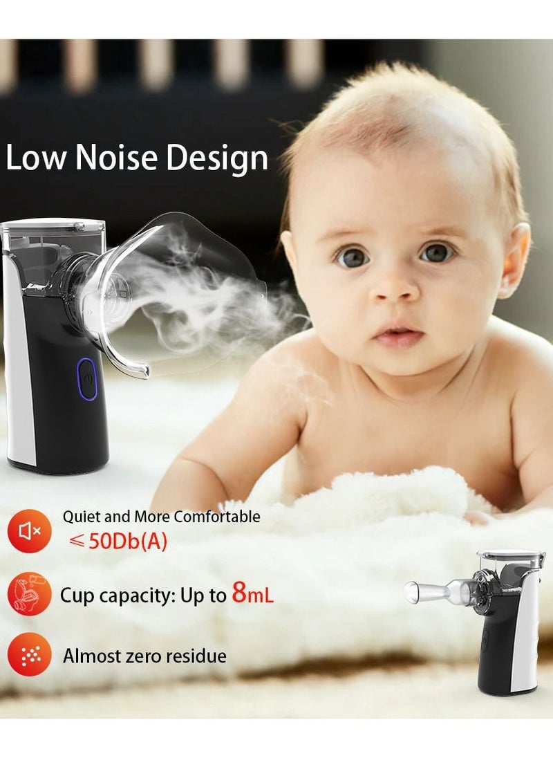 McDou - Handheld Personal Steam Inhaler For Asthma - Image 1