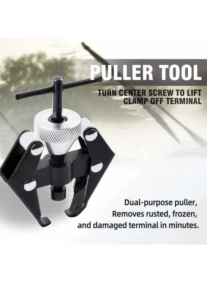 MIKKUPPA Windshield Wiper Removal Tool and Battery Terminal Puller - Image 4