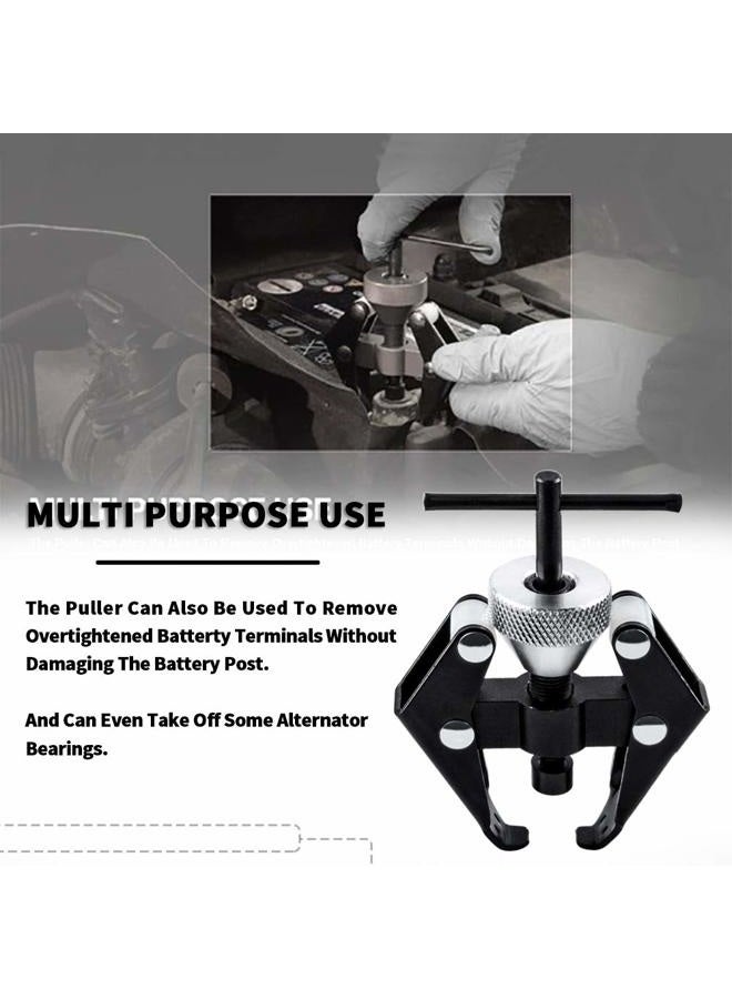MIKKUPPA Windshield Wiper Removal Tool and Battery Terminal Puller - Image 5