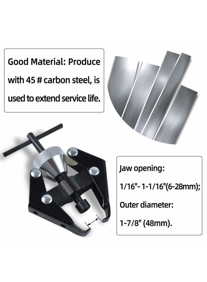 MIKKUPPA Windshield Wiper Removal Tool and Battery Terminal Puller - Image 3
