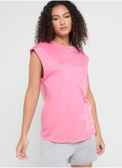 Crew Neck Vest