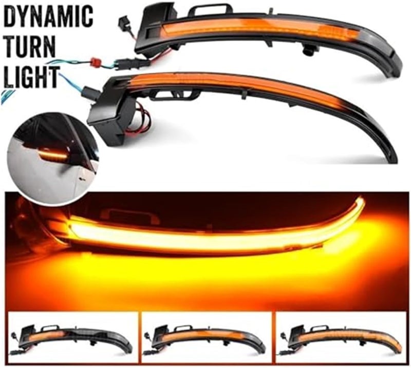 Wivplex LED Turn Signal Light for Peugeot 308 II SW - Image 4