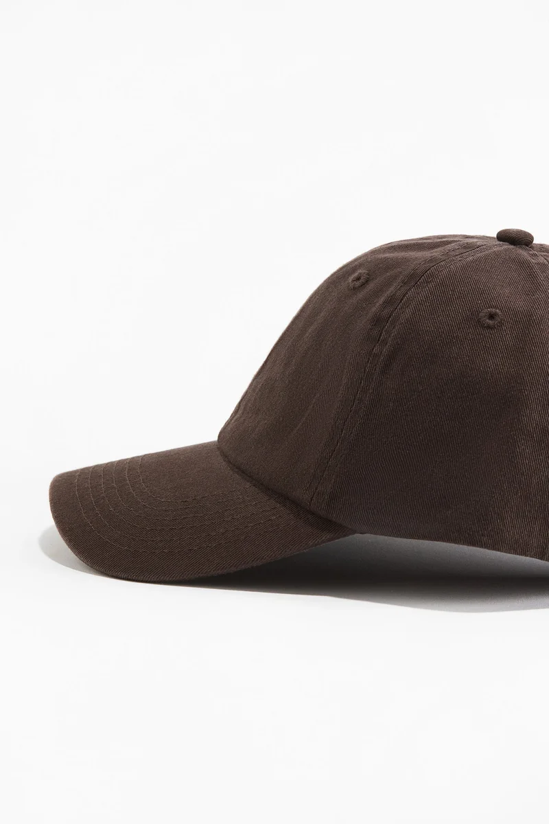 H&M Cotton twill cap