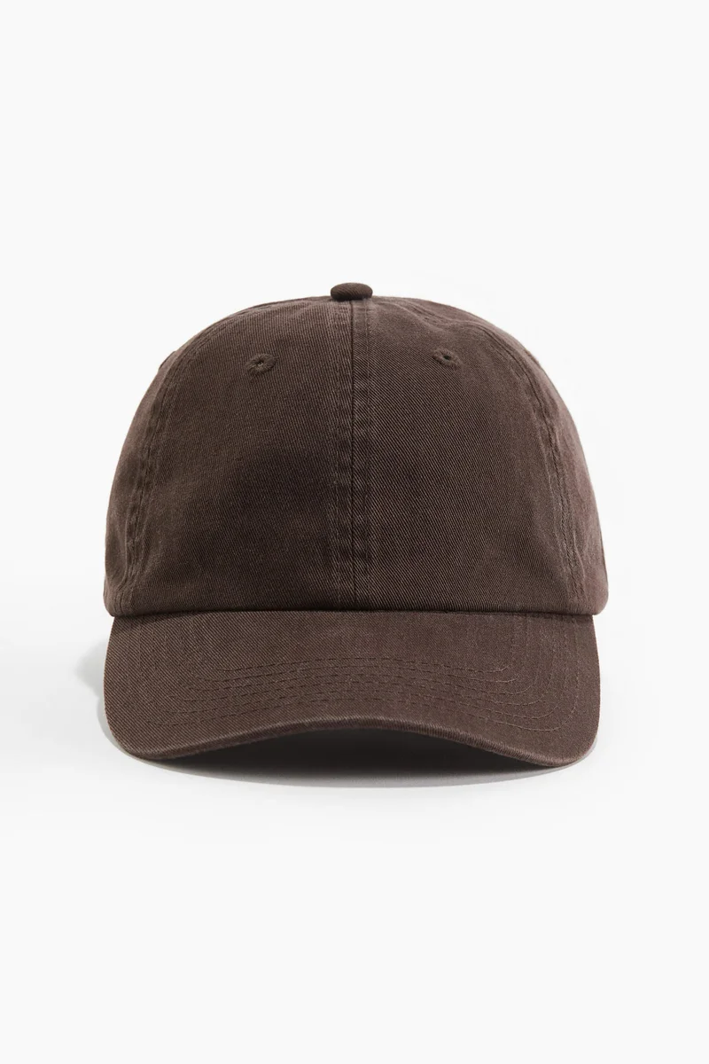 H&M Cotton twill cap