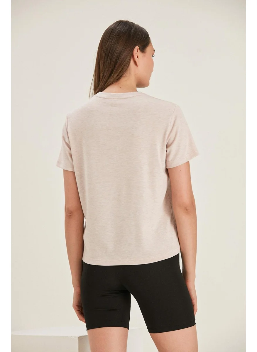 الكسندر جاردي Printed T-Shirt (B22-38501)