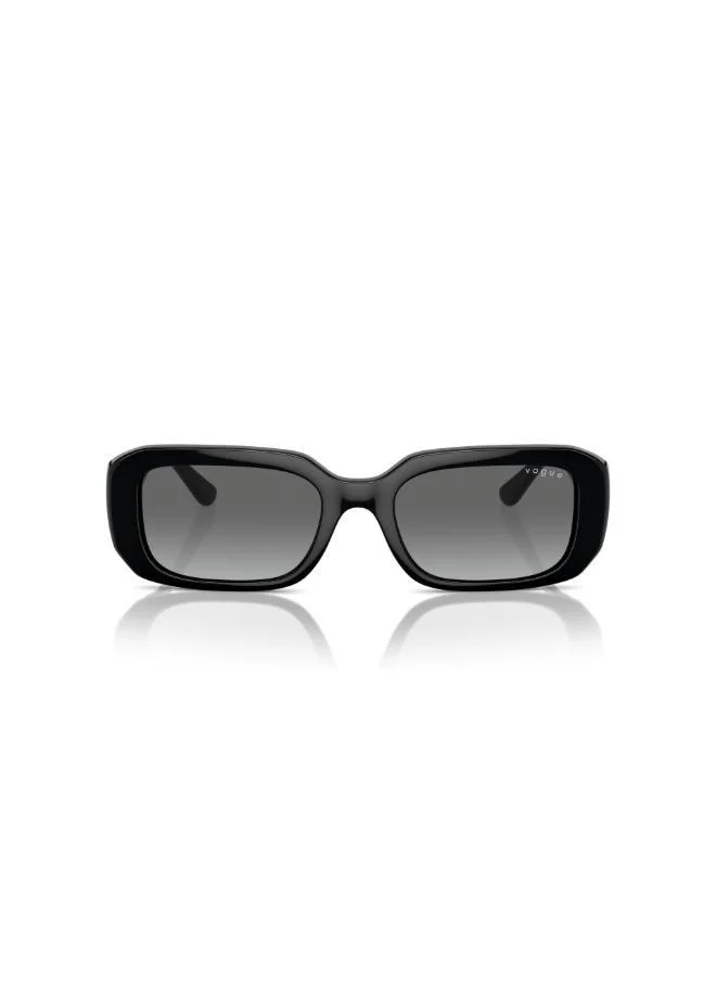 Vogue Gradient Lenses sunglasses