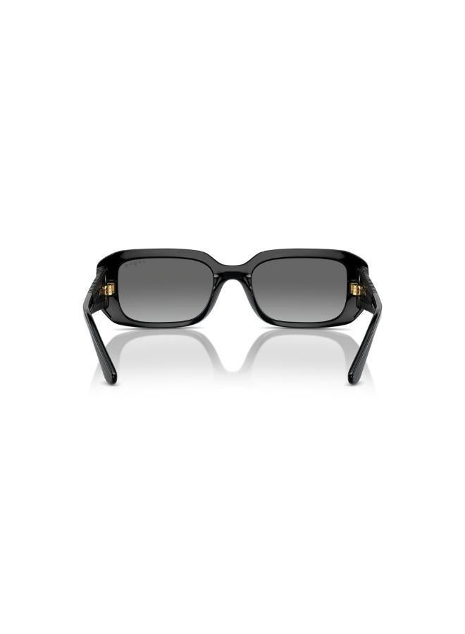 Vogue Vo5565S Black / Grey Gradient Lenses  - Image 2