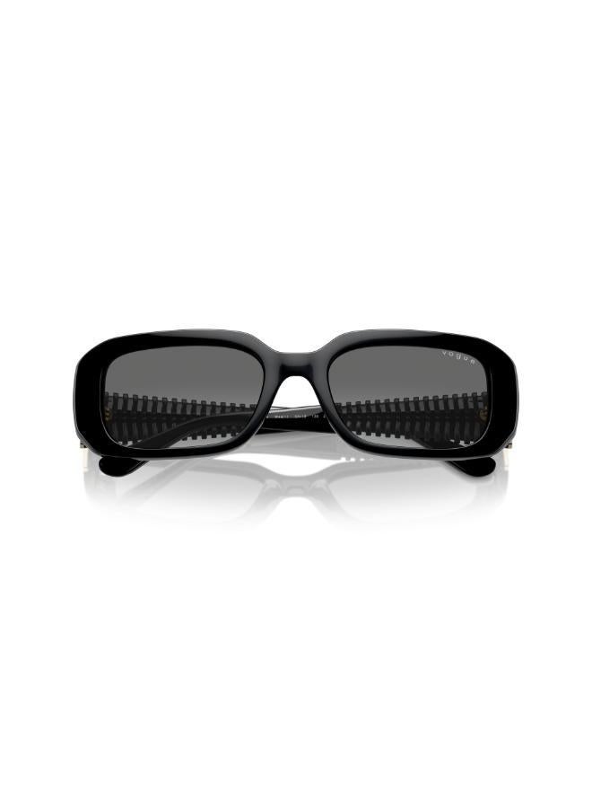 Vogue Vo5565S Black / Grey Gradient Lenses  - Image 5
