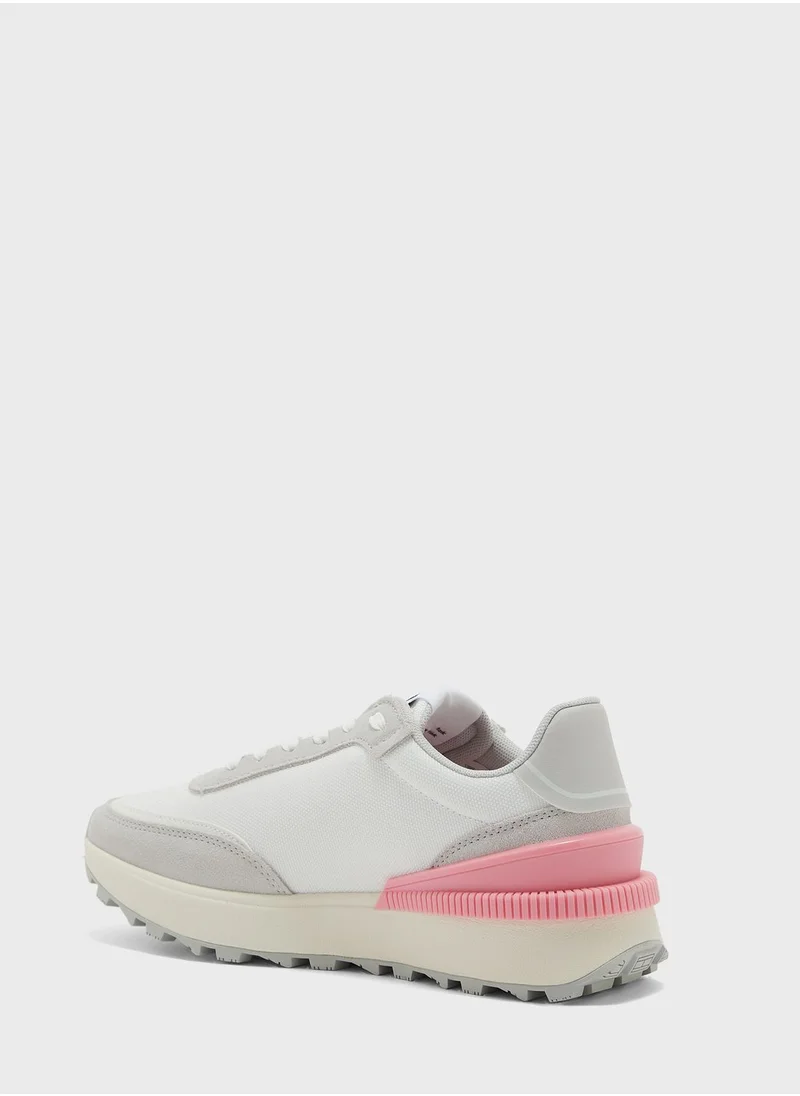 TOMMY JEANS Tech Runner Low Top Sneakers