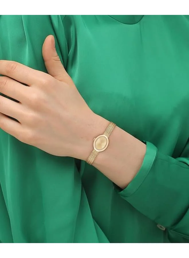 COACH  Quartz Movement analog Watch Stainless Steel for Women | Best Price UAE