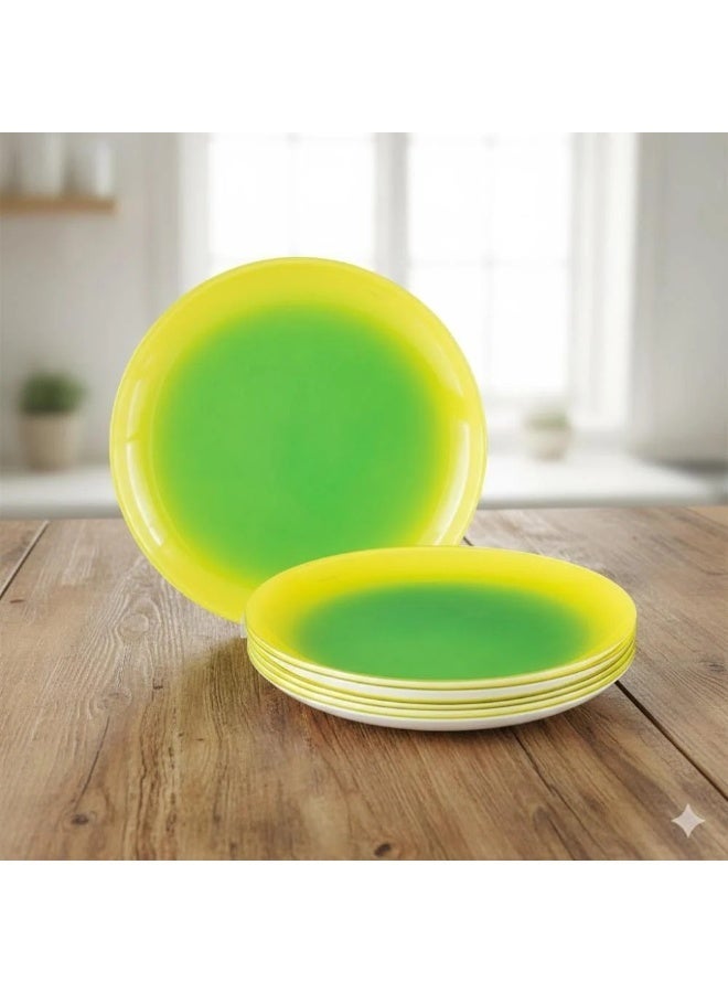 Luminarc Fruit and Dessert Plate Set, 6 Pieces - Image 1