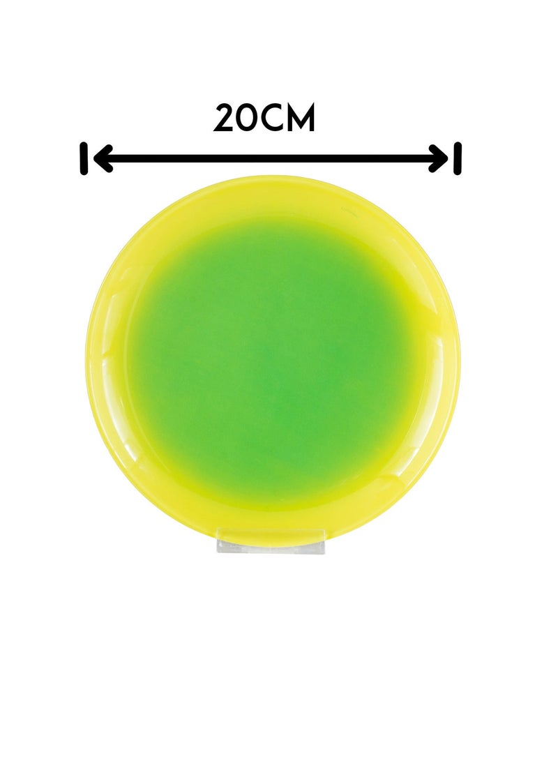 Luminarc Fruit and Dessert Plate Set, 6 Pieces - Image 4