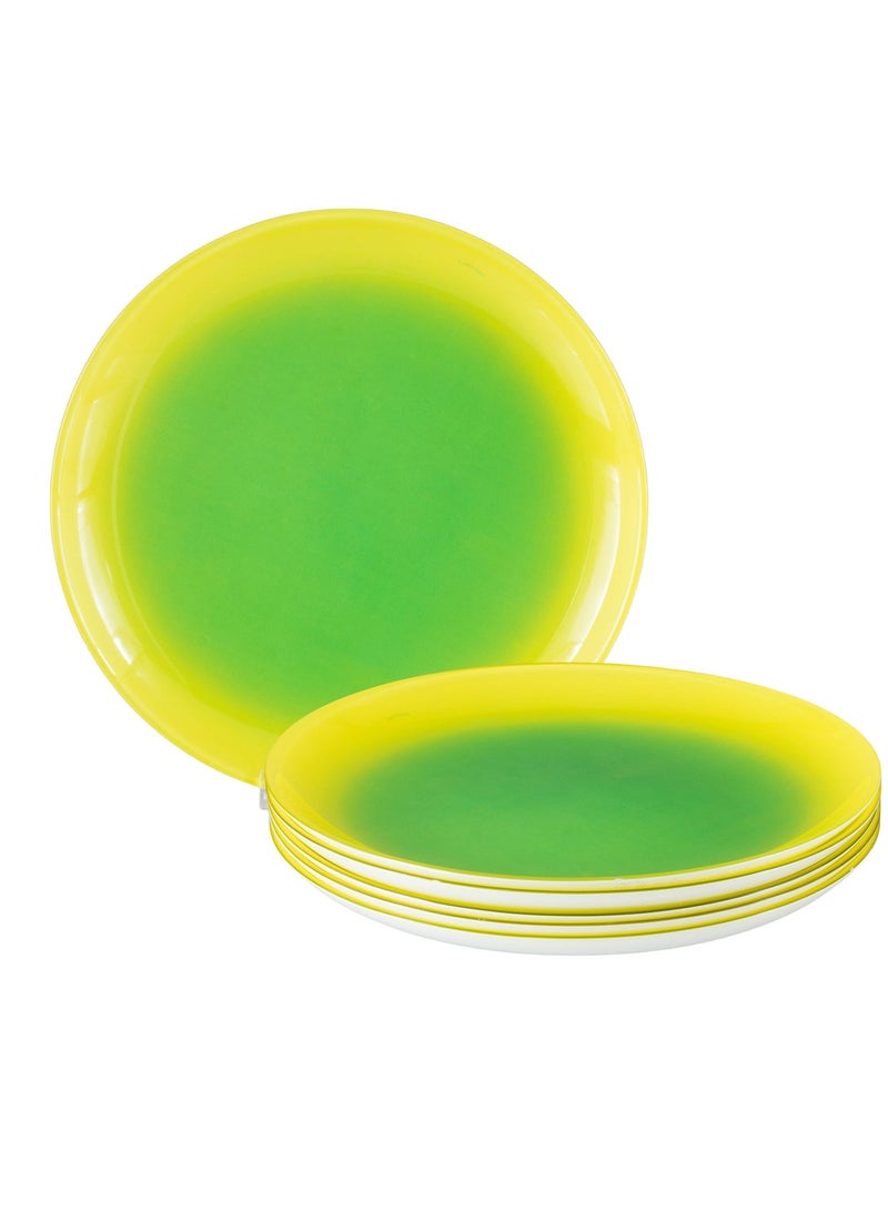 Luminarc Fruit and Dessert Plate Set, 6 Pieces - Image 2