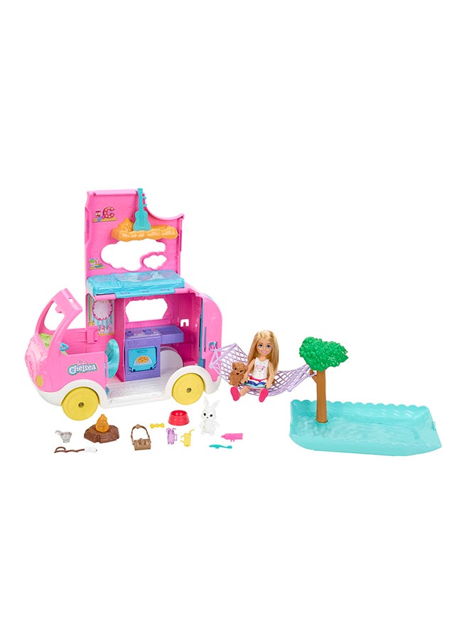 Barbie - باربي نادي تشيلسي كامبر ريفريش - Image 1