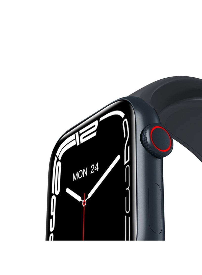 GULFLINK Full screen Smartwatch Compatible for Android and iOS Phones - Image 3