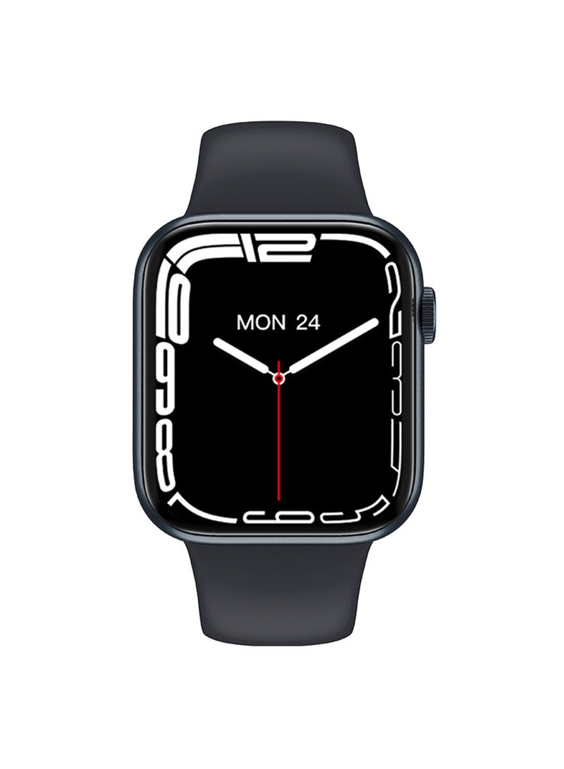 GULFLINK Full screen Smartwatch Compatible for Android and iOS Phones - Image 1