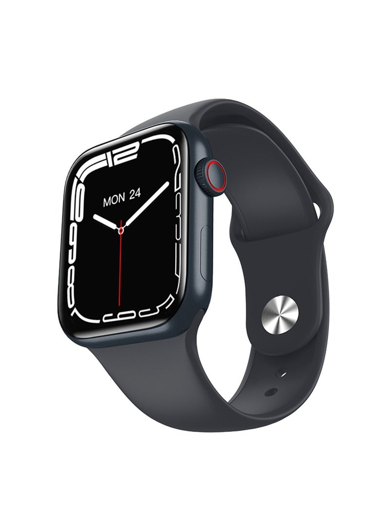 GULFLINK Full screen Smartwatch Compatible for Android and iOS Phones - Image 2