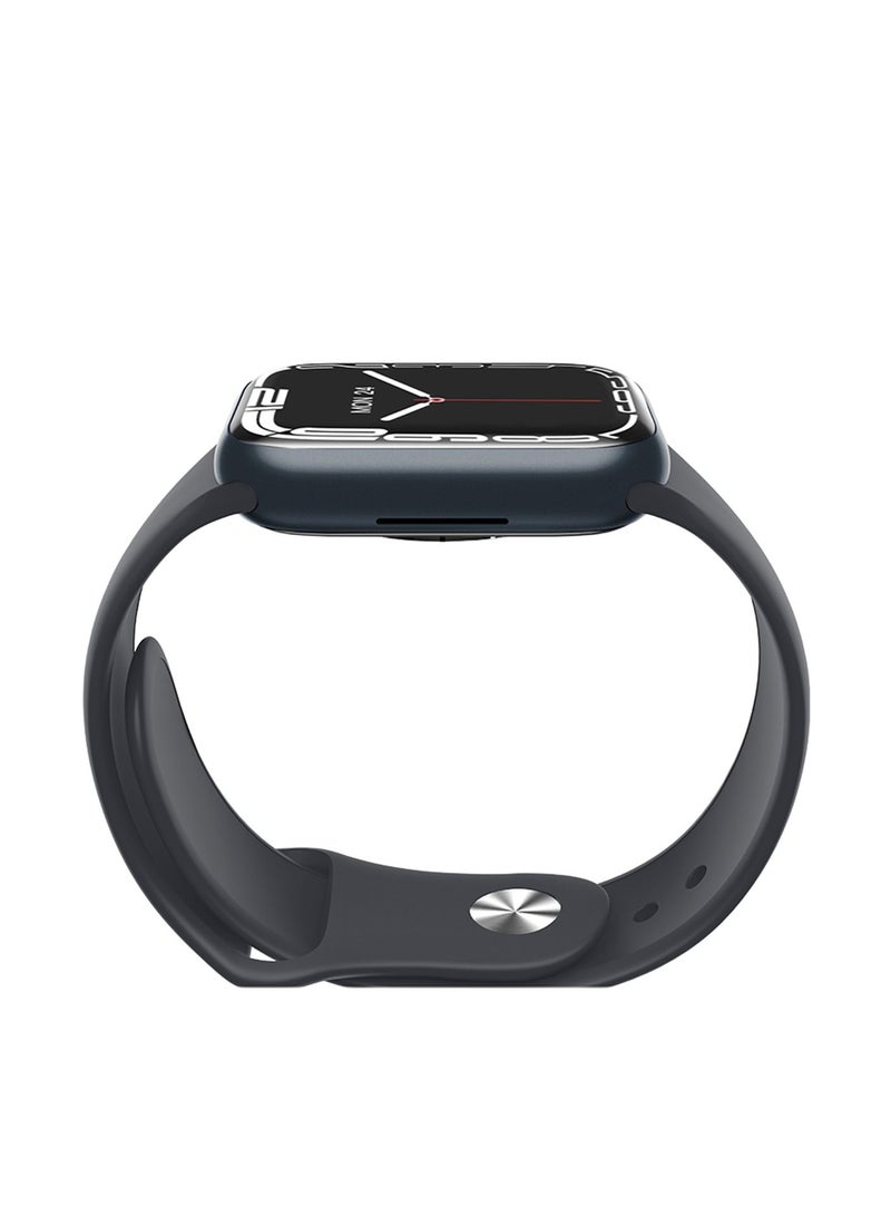 GULFLINK Full screen Smartwatch Compatible for Android and iOS Phones - Image 5