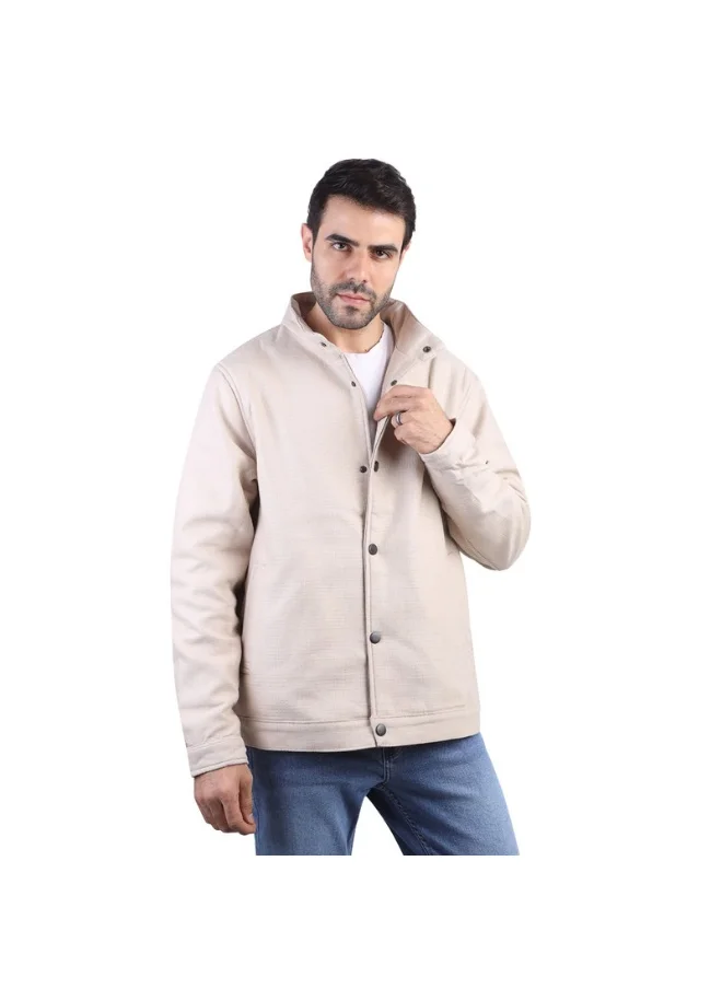 Coup Coup Mens - Trendy Jacket With Long Sleeves