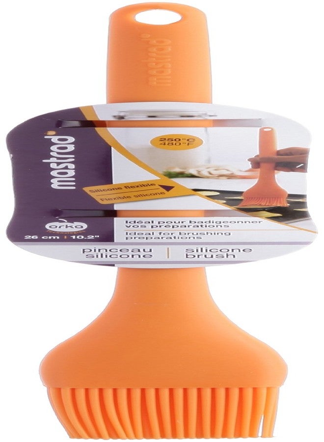 MASTRAD Silicone Brush 26cm (Orange)