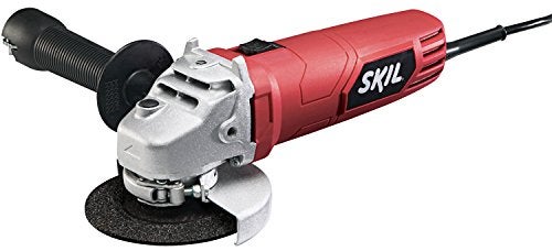 SKIL 9295-01 6.0 Amp 4-1/2-Inch Angle Grinder - Image 1