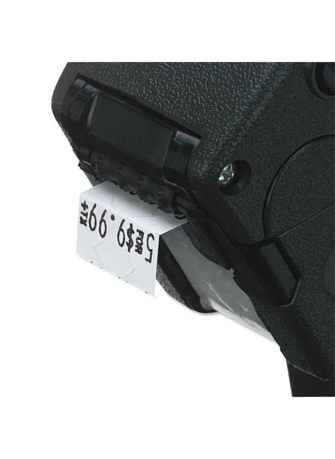 Monarch Specialties - Monarch 925072 Pricemarker Model 1131 1 Line 8 Characters/Line 7/16 X 7/8 Inches Label Sizeblack - Image 1