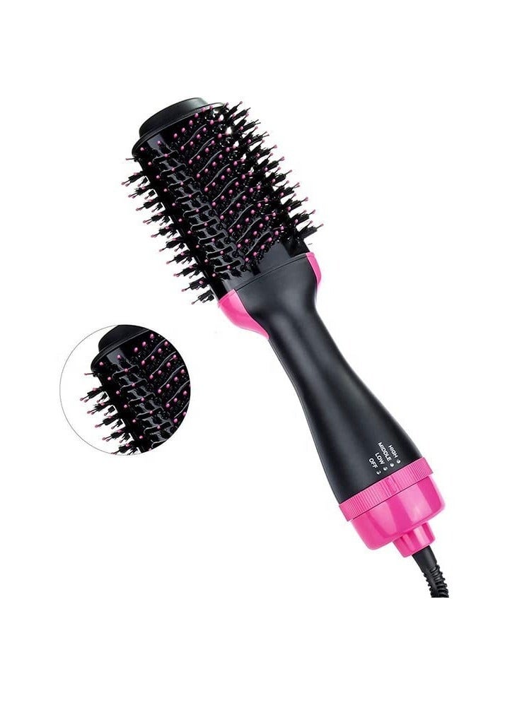 One Step Hair Dryer and Volumizer, Hot Air Brush, 3 in1 Styling Brush Styler, - Image 1