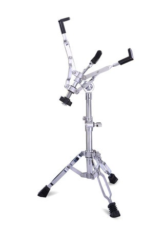 Snare Drum Stand, Concert Snare Drum Stands Adjustable Snare Stand Double Braced Fit for 10''-14'' Dia Drums, Height Range 14.2-22.8 Inches - pzsku/Z27786A0564C7A90EC7FCZ/45/_/1708756110/97f37760-9d98-463f-a4c3-67026349c75f
