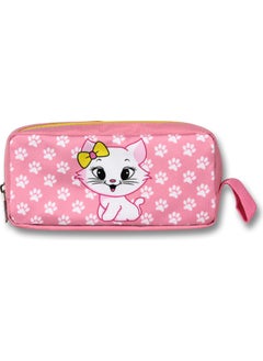 Famebag -Ümit Bag Cute Kitten School Bag Lunch Box and Pencil Bag Set  - Image 5